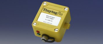 milli-volt input tinytag
