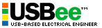 USBee Logic Analyzers and oscilloscopes