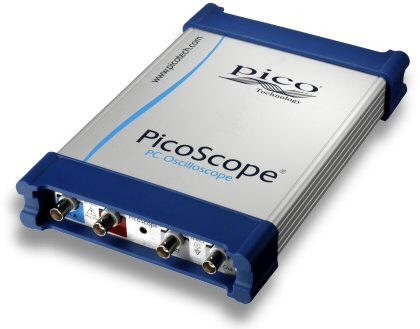 Pico 5000 Series Scope Image