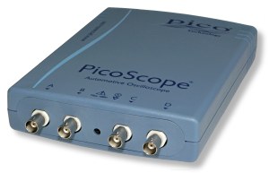 automotive oscilloscopes