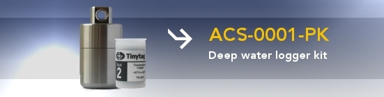 ACS-0001-pk deep water logger