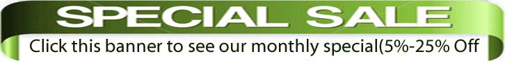 monthly special