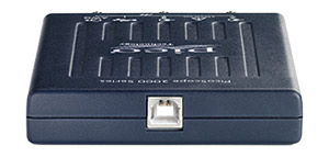 USB Connectivity