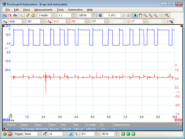 Mercury Sable - Everyday Diagnostics