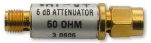 6dB attenuator
