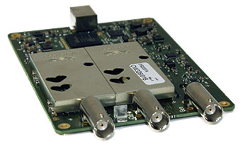 High signal integrity
